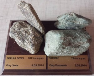 Kamienie z Wielkiej Sowy i Skopca