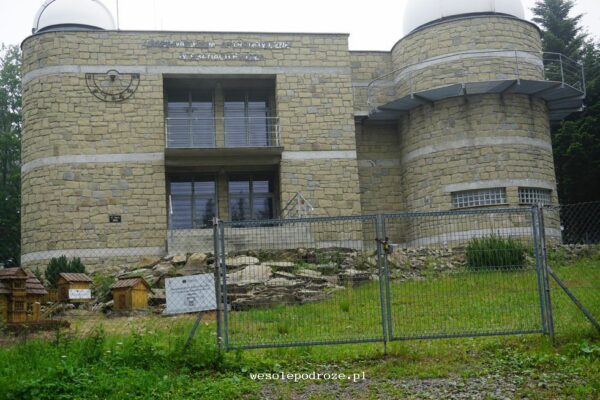 Obserwatorium Astronomiczna na Lubomirze