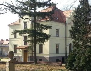 Palac w Szreniawie