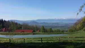 Panorama Karkonoszy