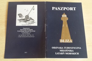 Paszport BLIZA
