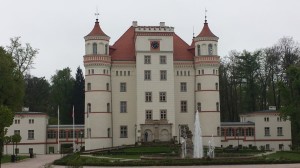 Pałac Wojanów