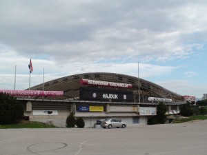 Stadion Hajduka