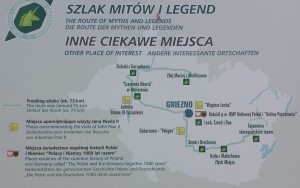 Szlak mitów i legend