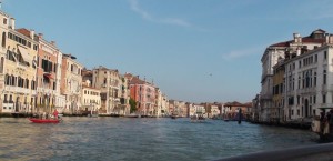 Wenecja kanał