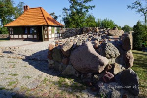 Zejście do podziemi